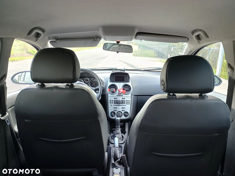 Opel Corsa - 4