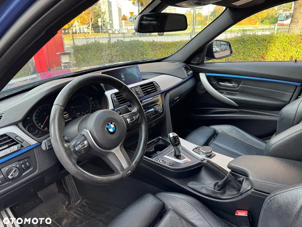 BMW Seria 3 318i M Sport Shadow - 11
