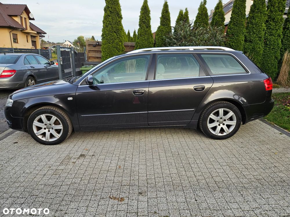Audi A4 Avant 2.0 TDI - 7