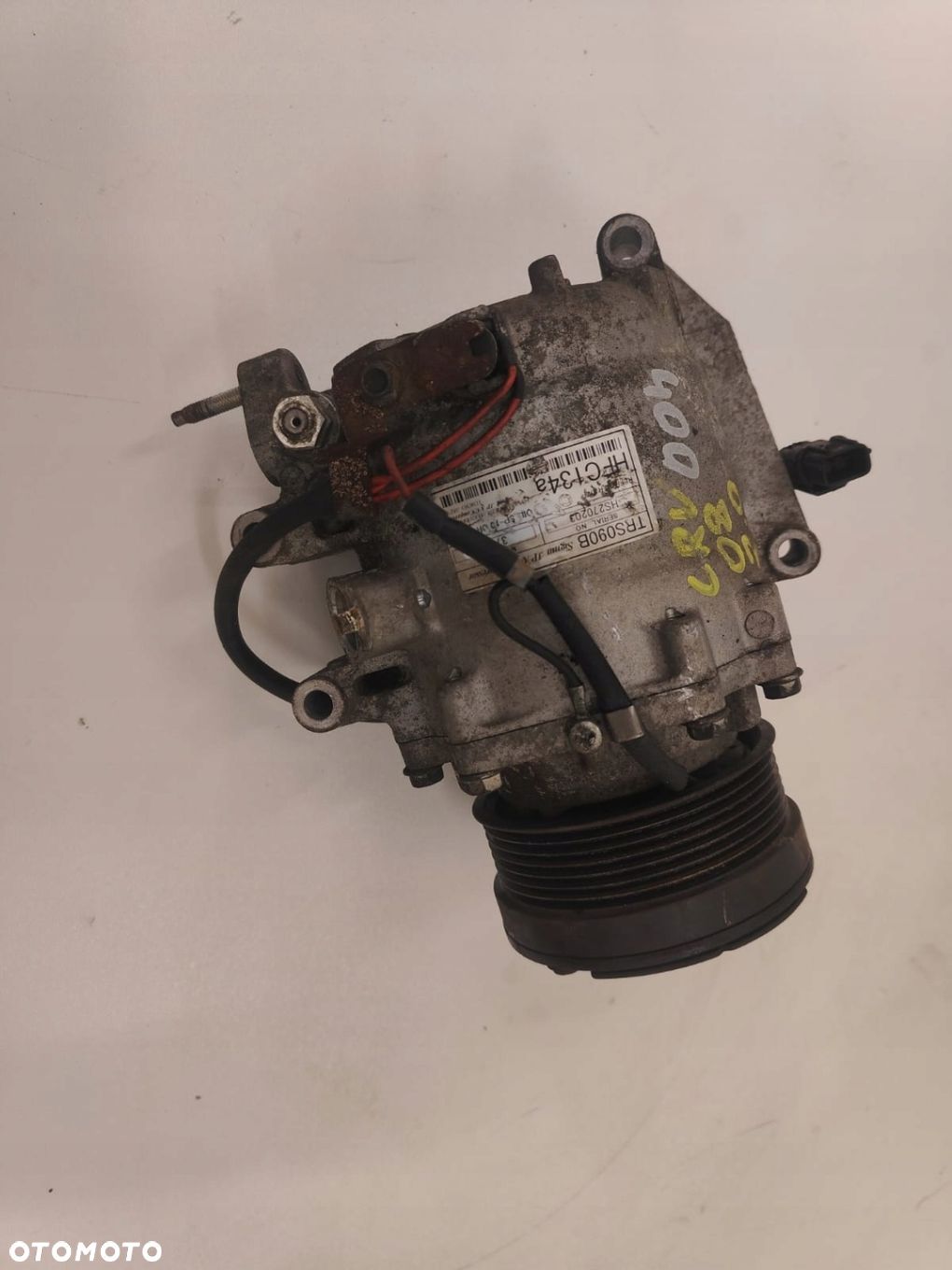 Honda crv 2.0 benzyna oe trs090b SPRĘŻARKA KLIMATYZACJI - 1