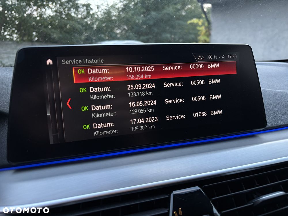 BMW Seria 5 520d M Sport Edition - 32