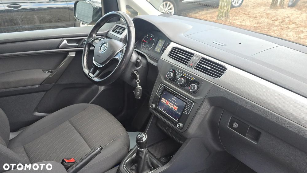 Volkswagen Caddy 2.0 (5-Si.) Comfortline - 8