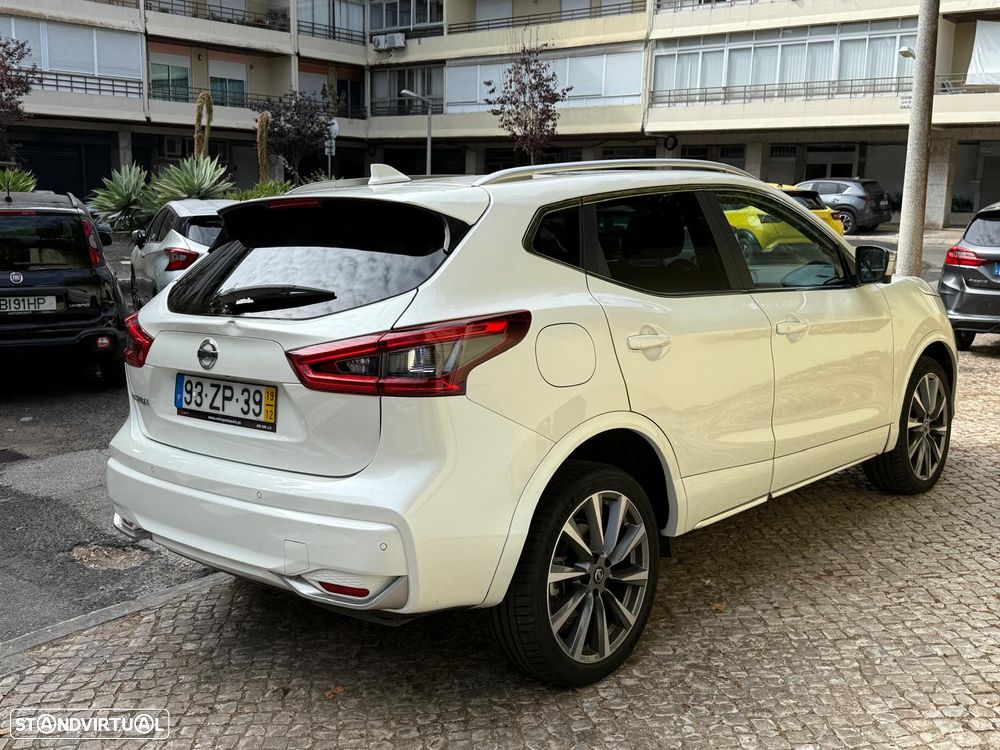 Nissan Qashqai 1.5 dCi N-Connecta DCT - 5