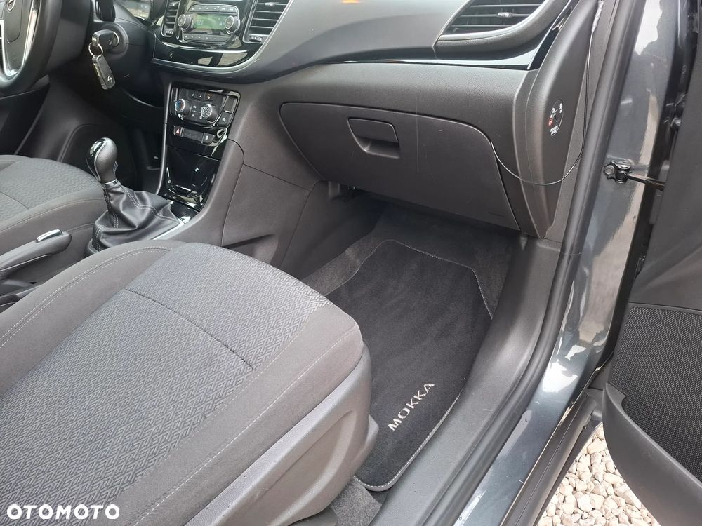 Opel Mokka X - 40