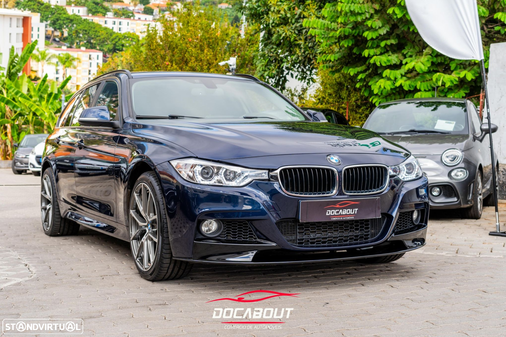 BMW 318 d Touring - 2