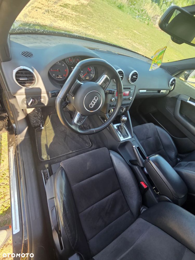 Audi A3 Sportback 2.0 TDI DPF Prime Line S tronic - 14