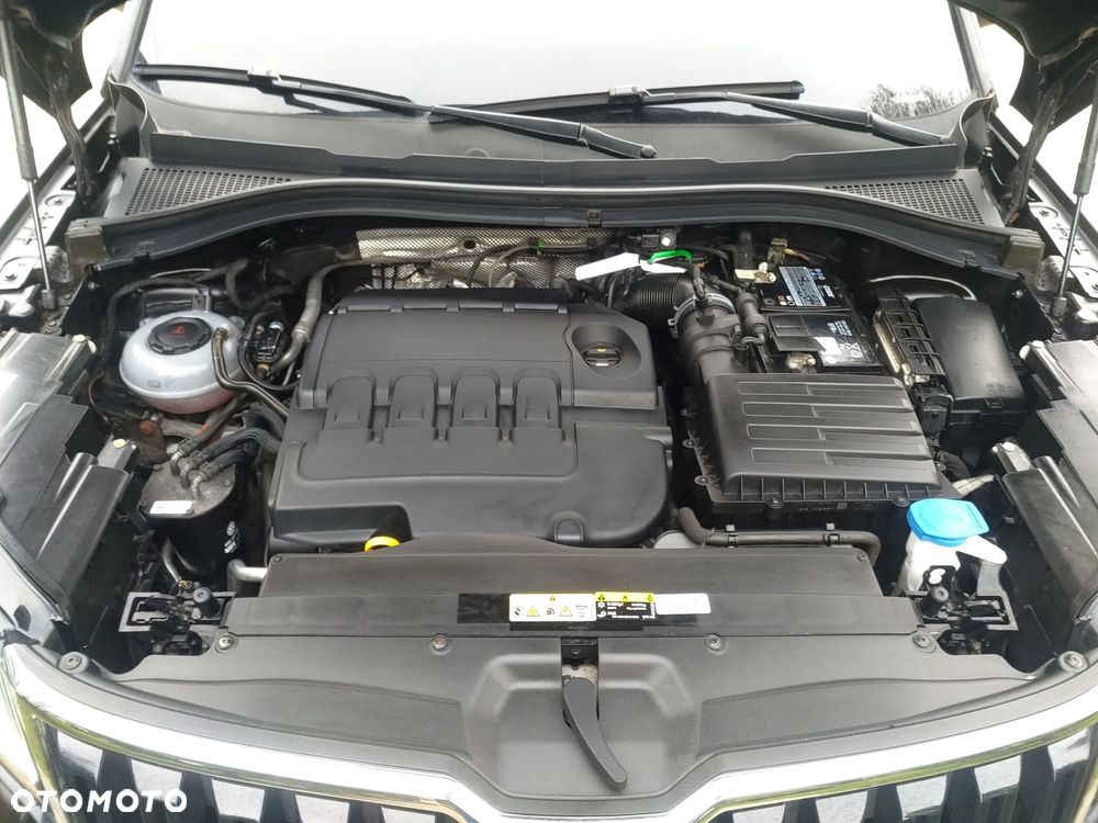 Skoda Kodiaq 2.0 TDI 4x4 Scout DSG - 13