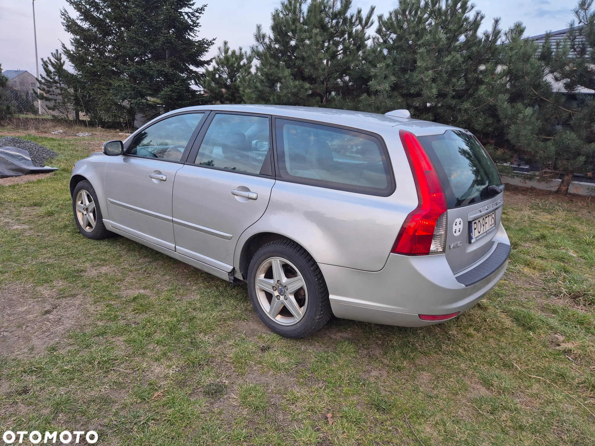 Volvo V50 2.0D - 8