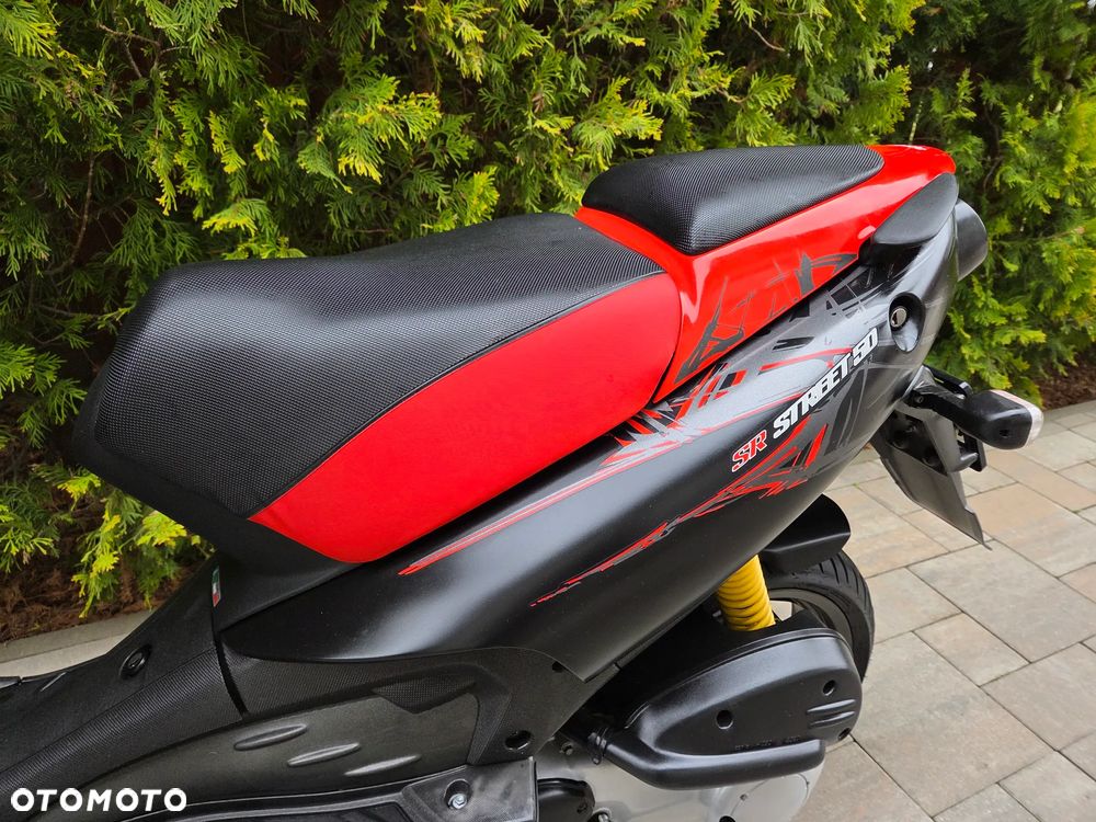 Aprilia SR - 17
