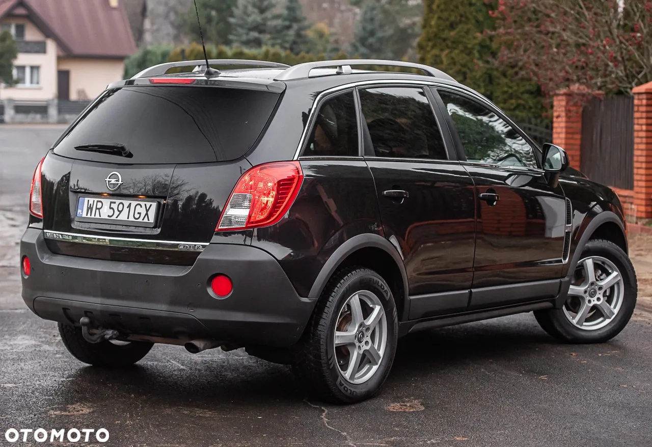 Opel Antara 2.2 CDTI 4x4 Cosmo - 12