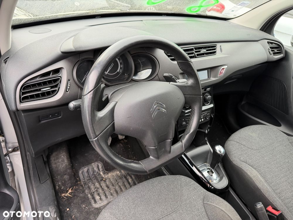 Citroën C3 1.2 e-VTi Exclusive ETG - 8