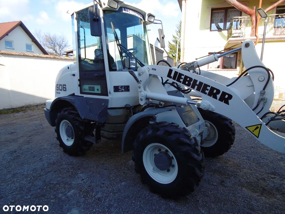 Liebherr 506 Stereo - 7