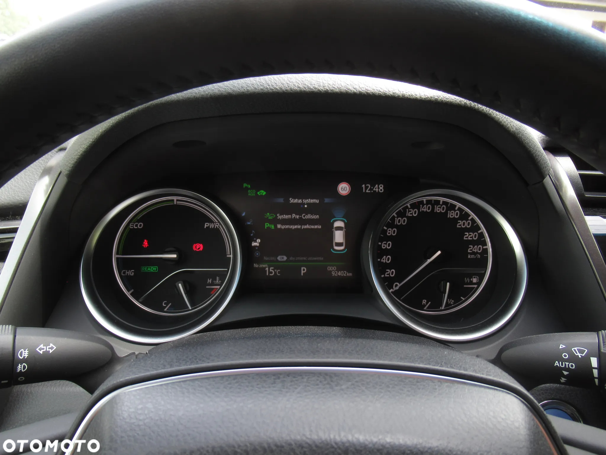 Toyota Camry 2.5 Hybrid Prestige CVT - 32