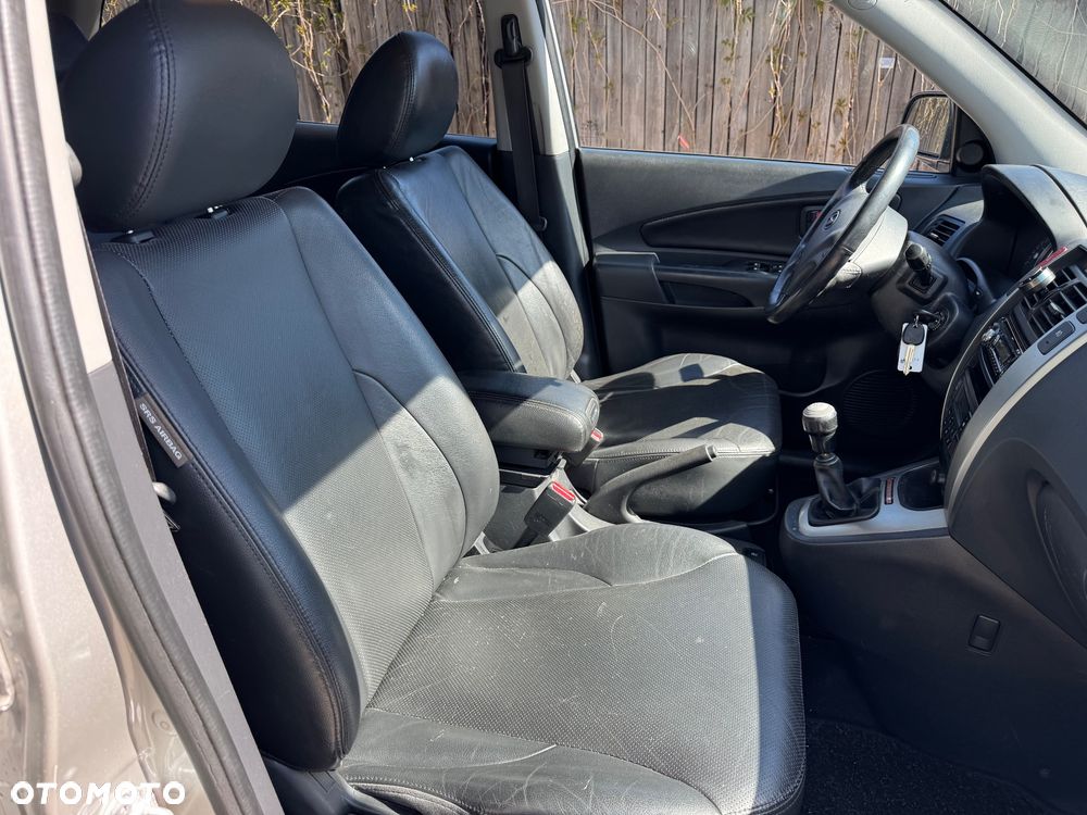 Hyundai Tucson 2.0 2WD Edition Plus - 8