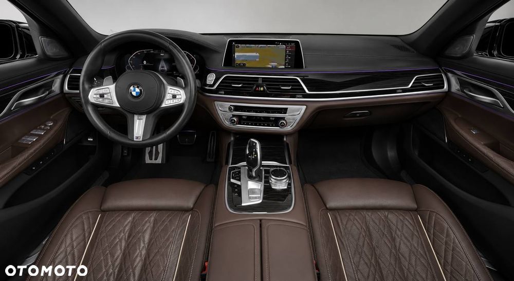 BMW Seria 7 740Li xDrive sport - 14