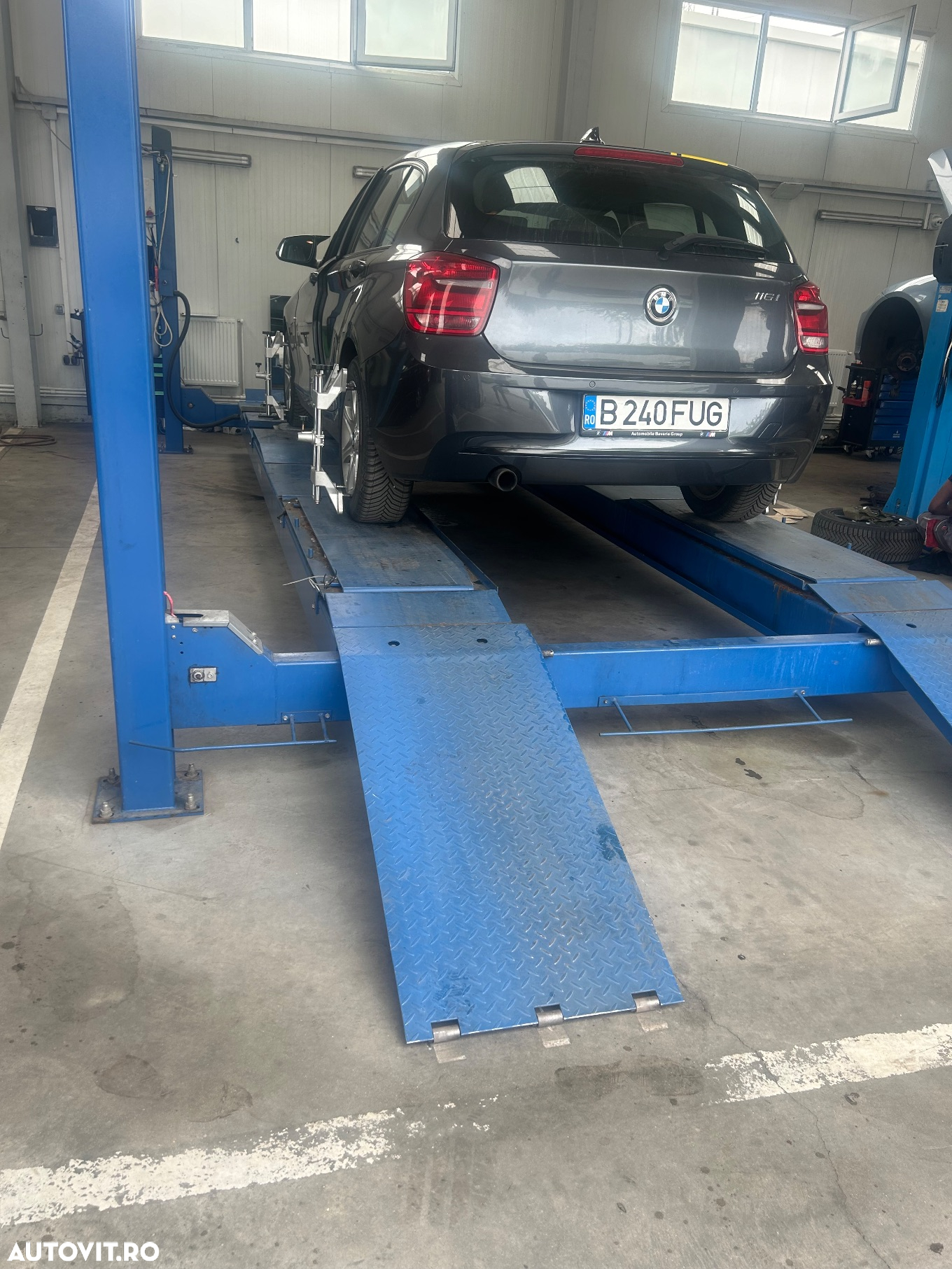 BMW Seria 1 116i Sport Line - 5