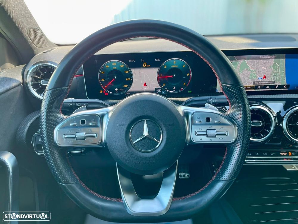 Mercedes-Benz A 180 d AMG Line Aut. - 14
