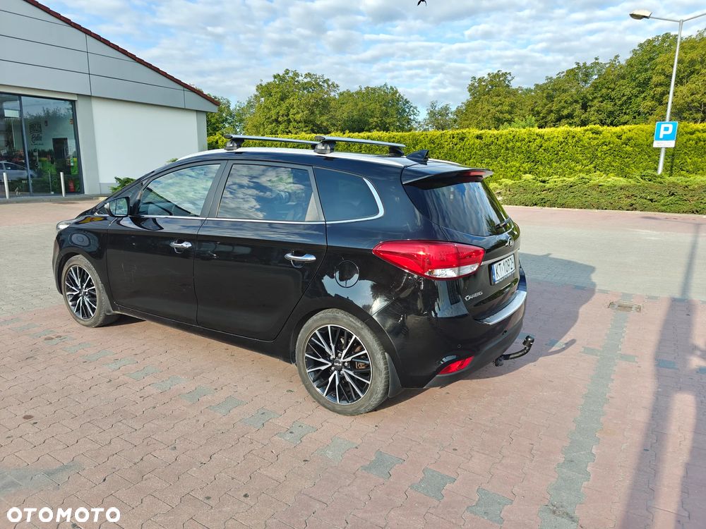 Kia Carens 1.6 GDI L 7os - 10