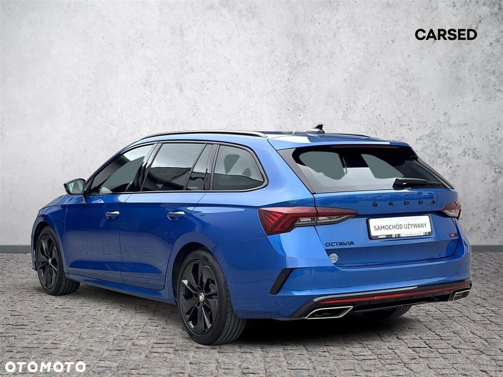 Skoda Octavia 2.0 TDI RS DSG - 40