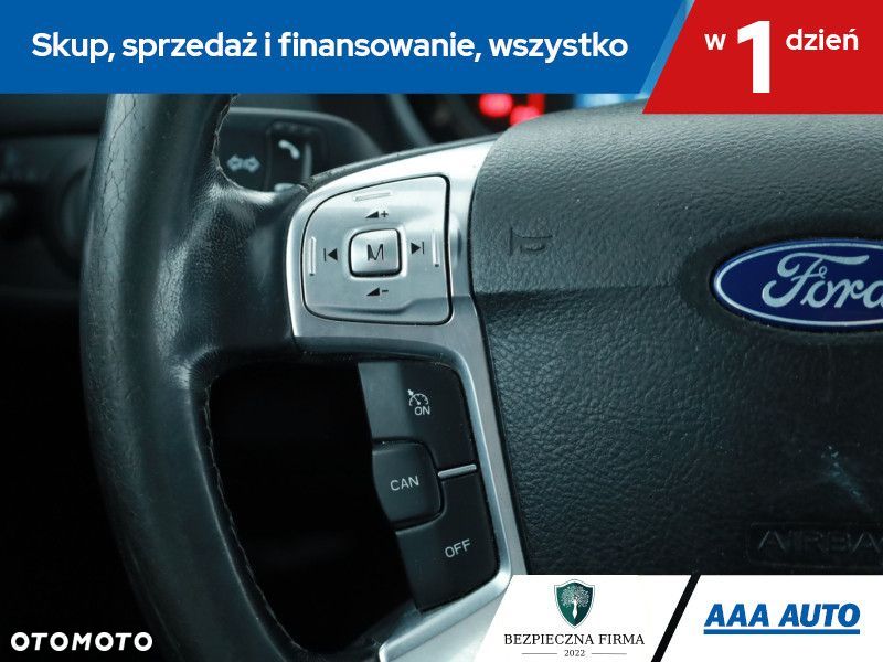 Ford Mondeo SW - 18