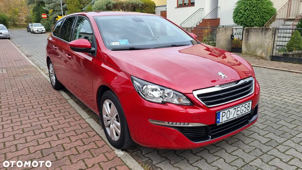Peugeot 308 1.2 PureTech Active S&S - 1