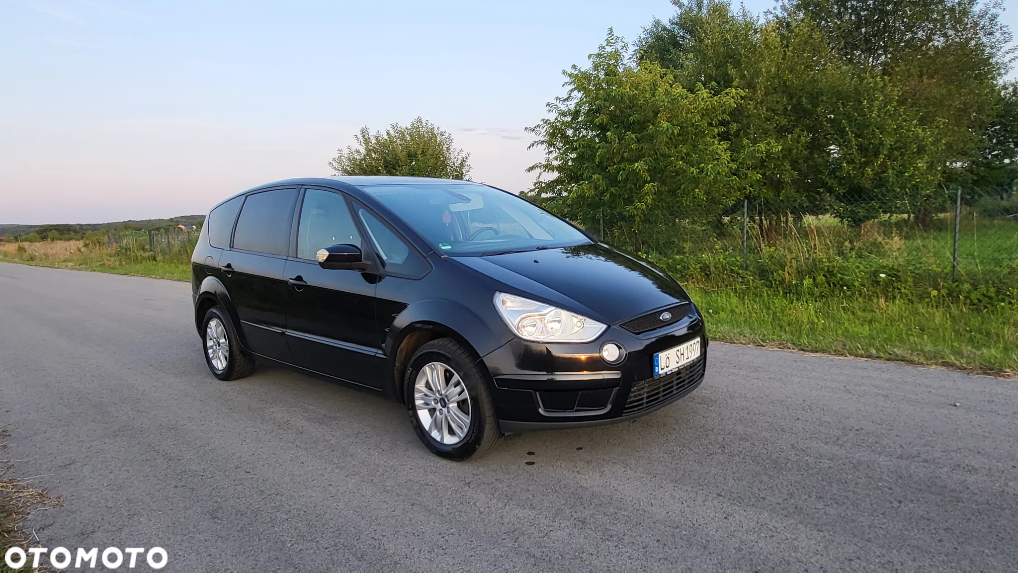 Ford S-Max 2.0 TDCi DPF Platinium X - 3