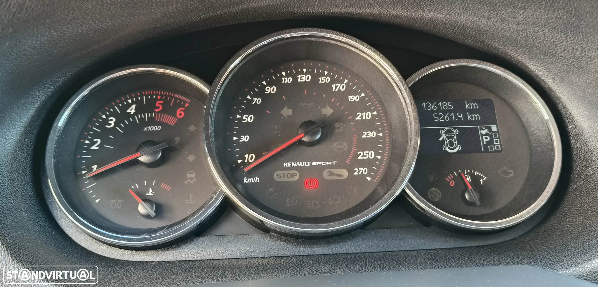 Renault Mégane Sport Tourer 1.5 dCi GT Line EDC - 16