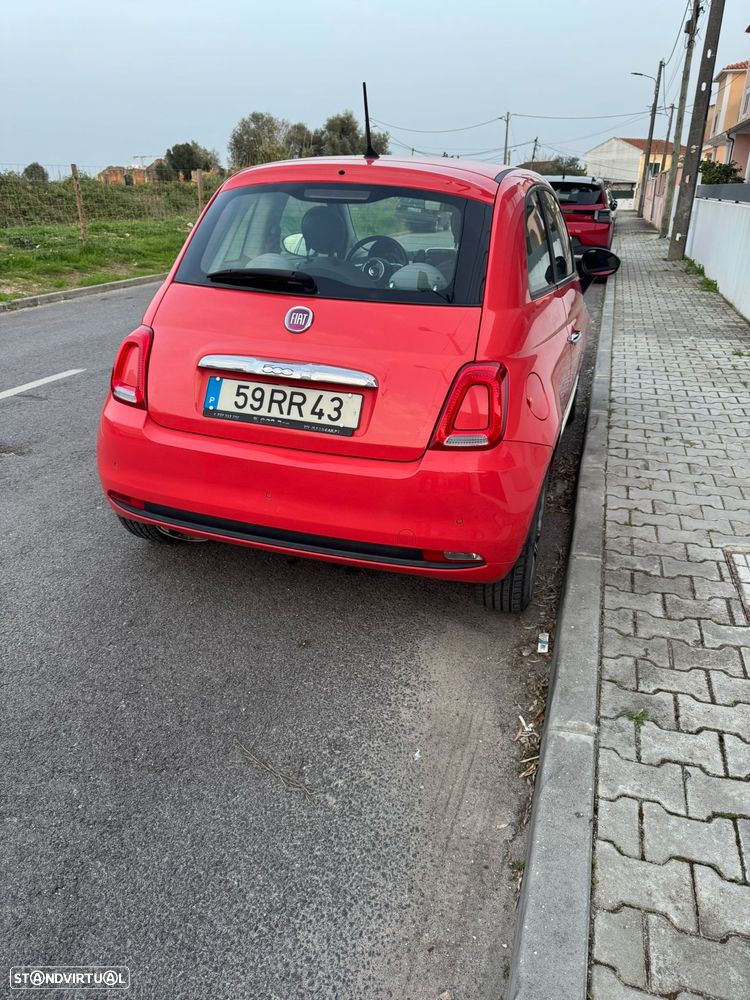 Fiat 500 1.2 Pop - 1