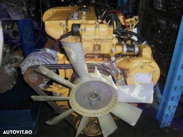 Motor second hand caterpillar 3054dti - 1