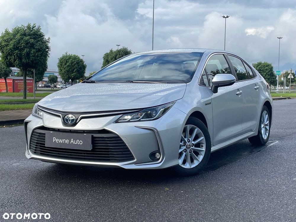 Toyota Corolla 1.8 Hybrid Comfort - 12