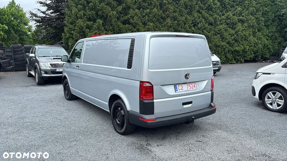 Volkswagen Transporter T6 - 31