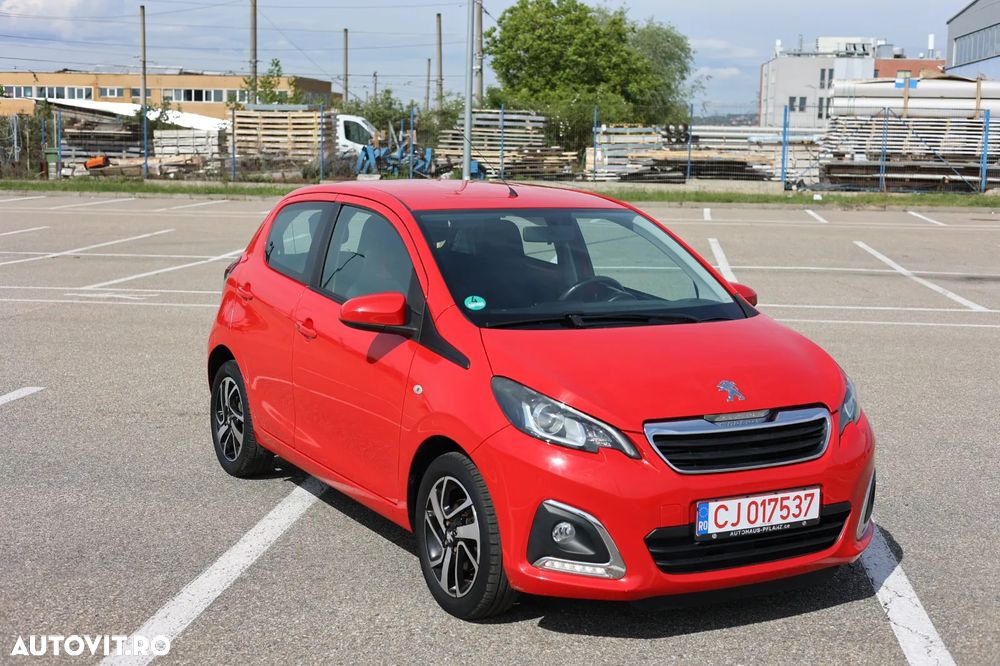 Peugeot 108 PureTech 82 Allure - 14