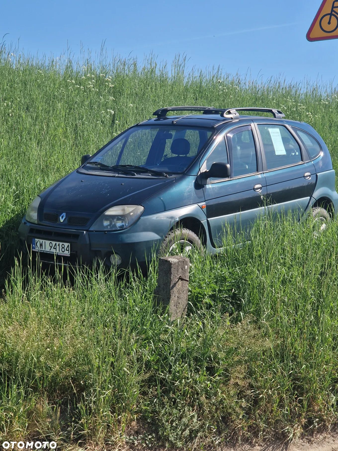 Renault Scenic RX4 - 1