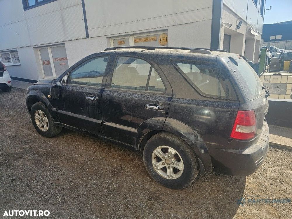 Dezmembrez KIA SORENTO I JC 2003 2.5 CRDi 4WD D4CB 131KW|178HP - 6