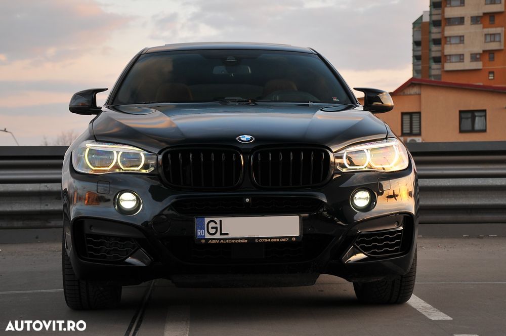 BMW X6 M M50d - 3