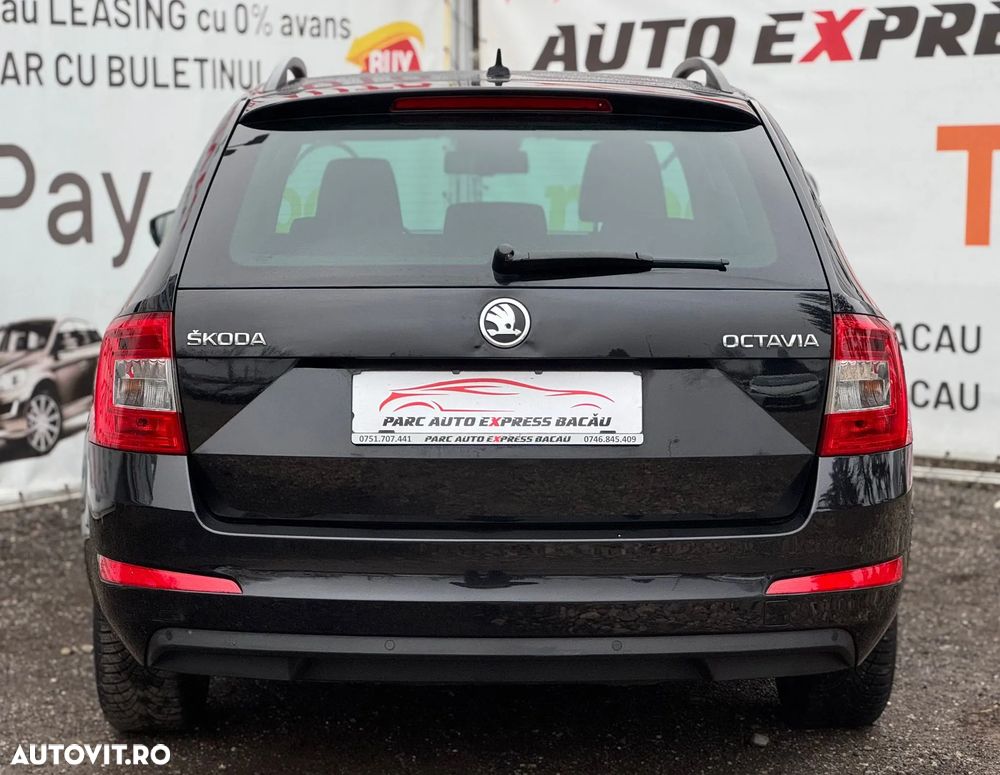 Skoda Octavia 1.6 TDI Classic - 18