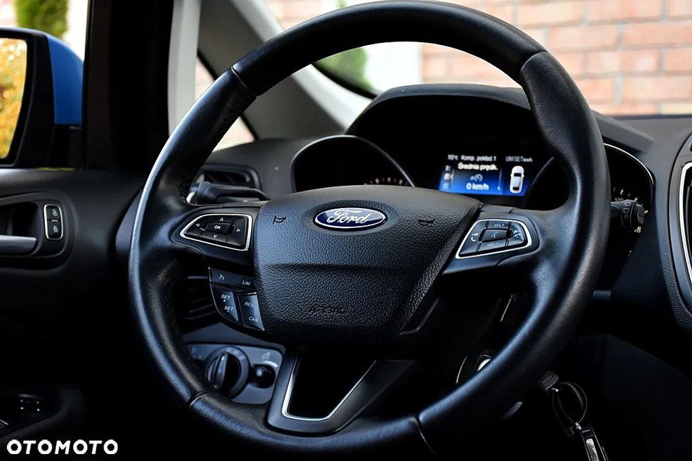 Ford C-MAX 1.0 EcoBoost Titanium ASS - 19