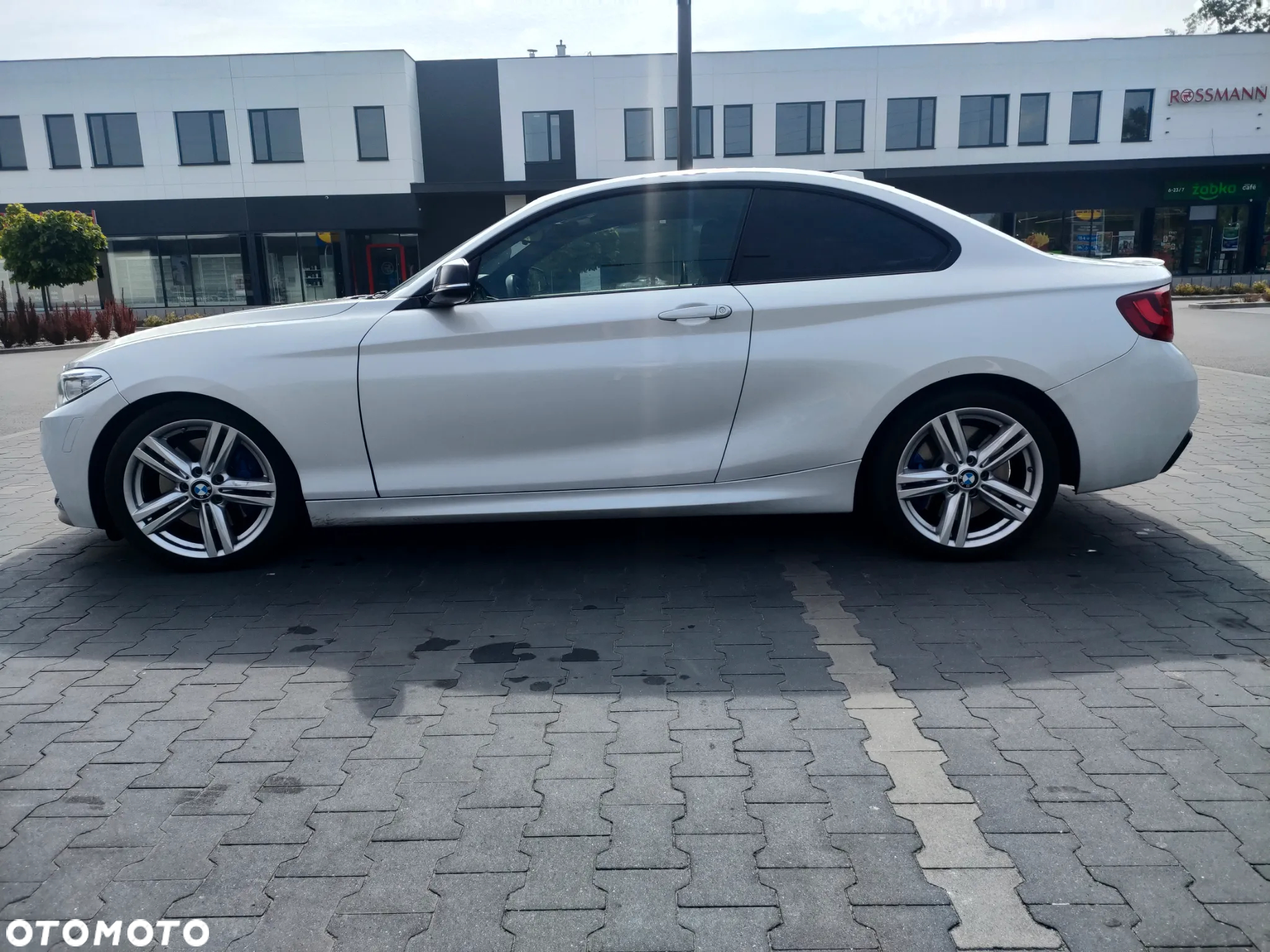 BMW Seria 2 M235i - 3
