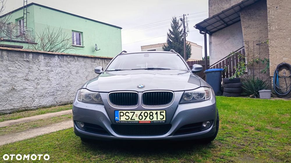BMW Seria 3 320d - 10