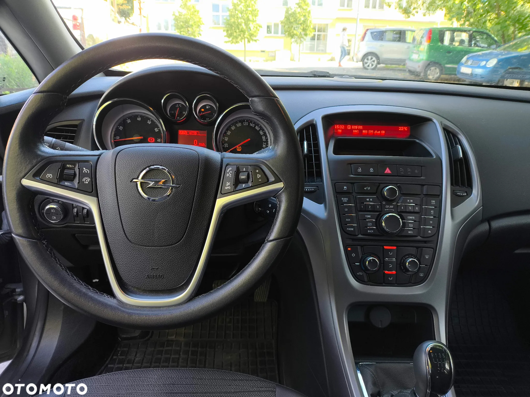 Opel Astra IV 1.4 T Active - 14