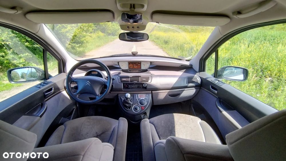 Citroën C8 HDi 165 Exclusive - 12