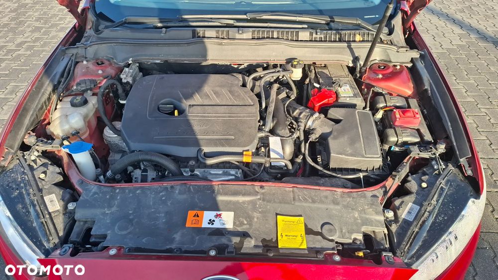 Ford Mondeo 1.5 EcoBoost Start-Stopp Autom Trend - 14