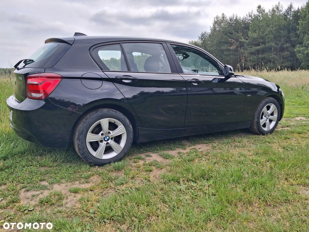 BMW Seria 1 118d DPF Edition Sport - 8