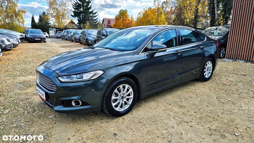 Ford Mondeo 2.0 Hybrid Titanium - 25