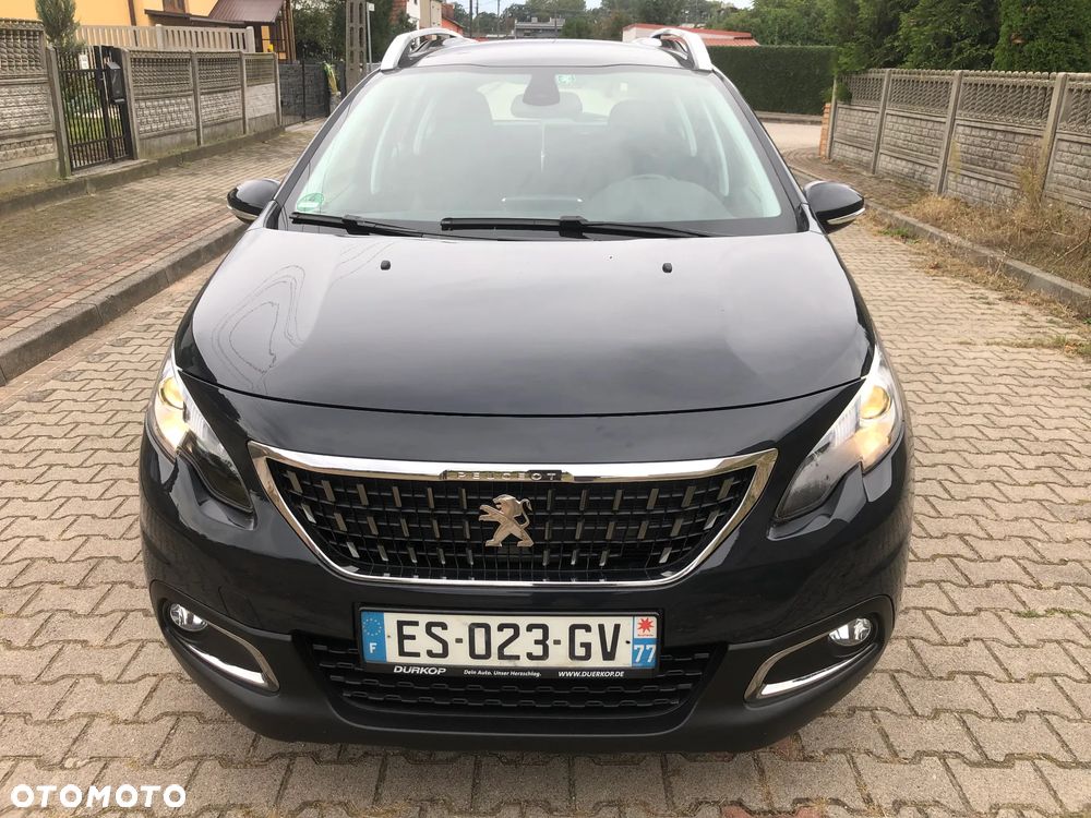 Peugeot 2008 PureTech 110 GPF Stop&Start EAT6 Style - 3