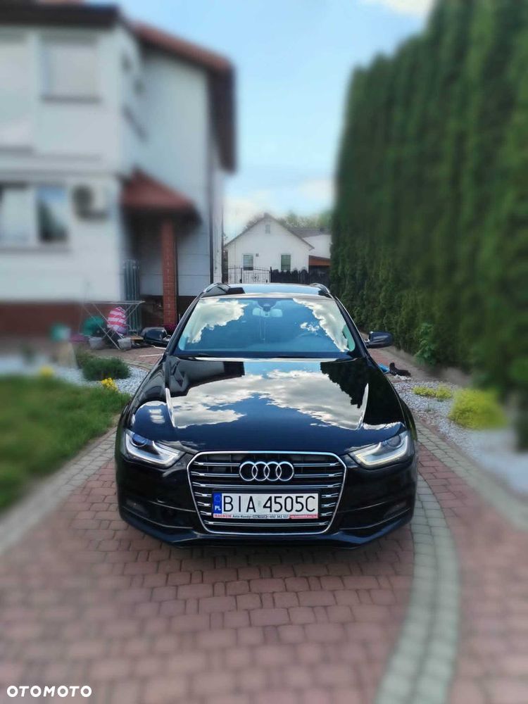 Audi A4 Avant - 2
