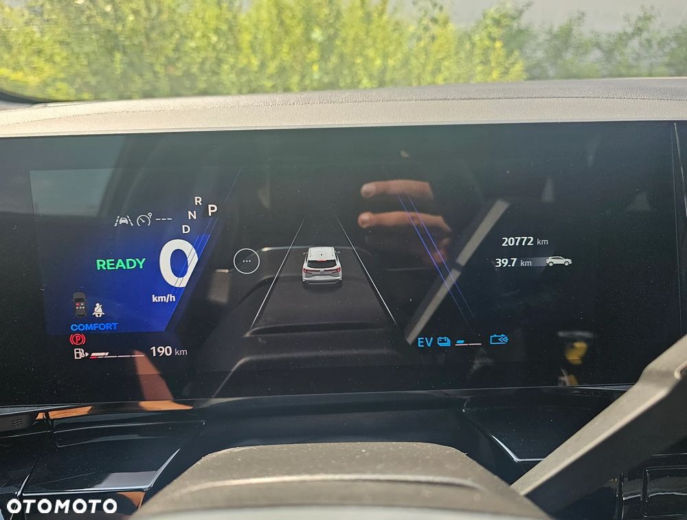 Renault Austral 1.2 E-Tech Full Hybrid 200 Iconic esprit Alpine MMT - 11