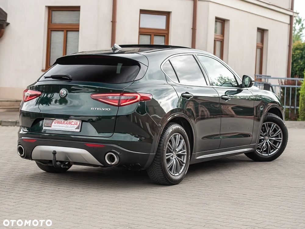 Alfa Romeo Stelvio 2.2 JTDM Super - 13
