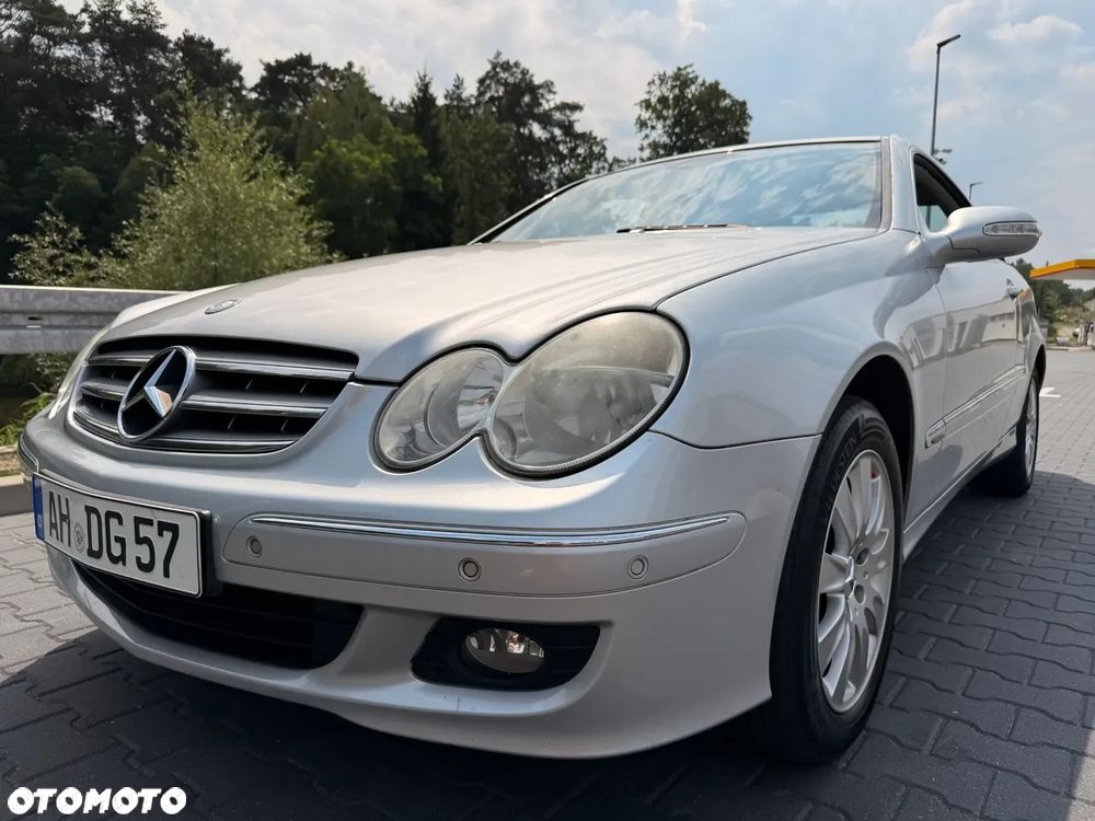 Mercedes-Benz CLK - 13