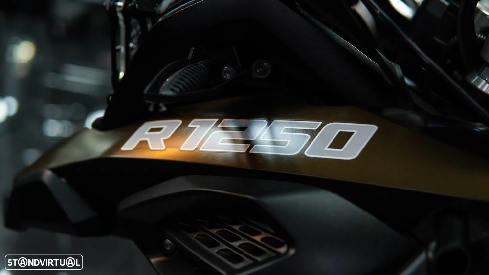 BMW R 1250 GS Adventure Exclusive Kalamata - 9